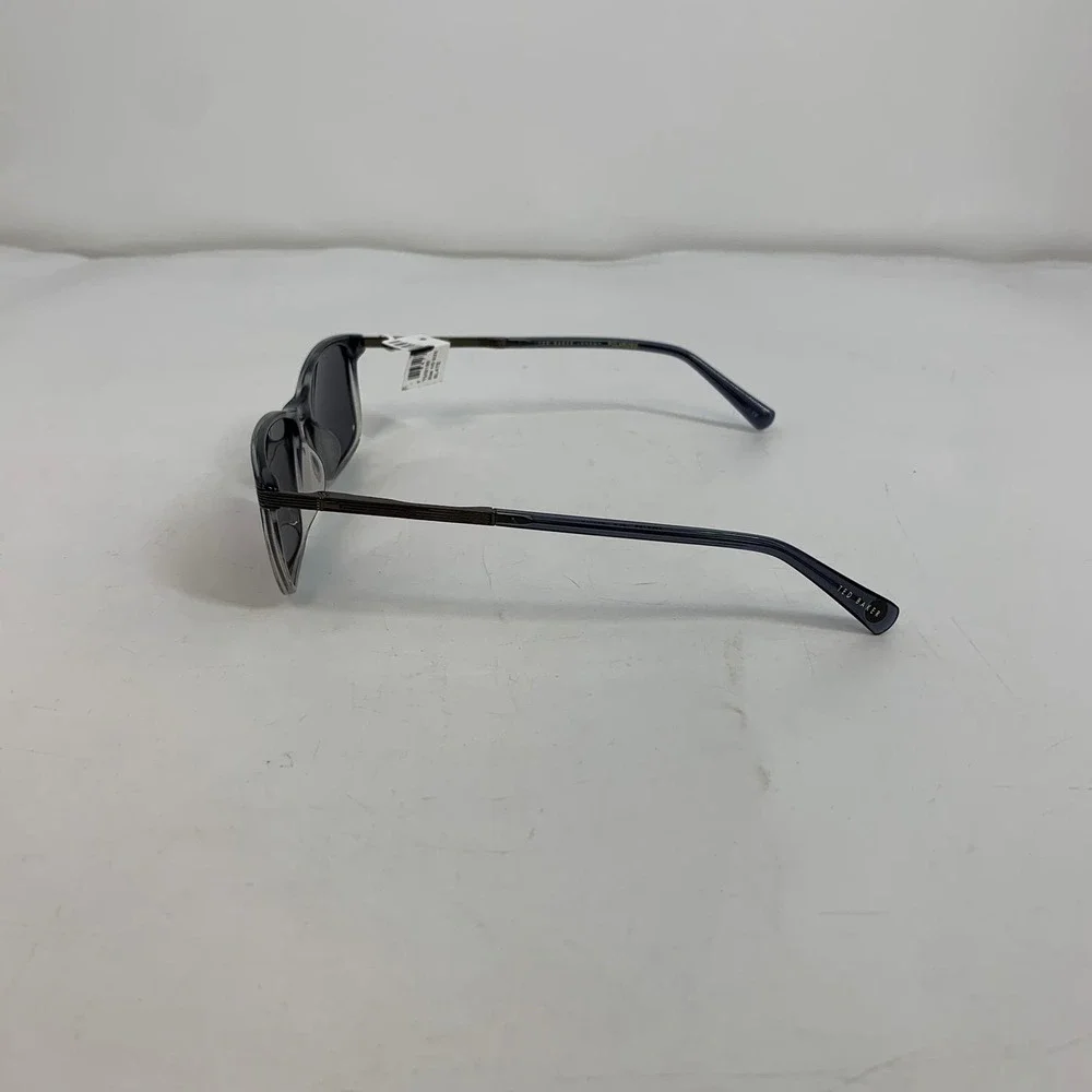 Ted Baker London Polarized Sunglasses Gray Square Frame‎ Eyewear